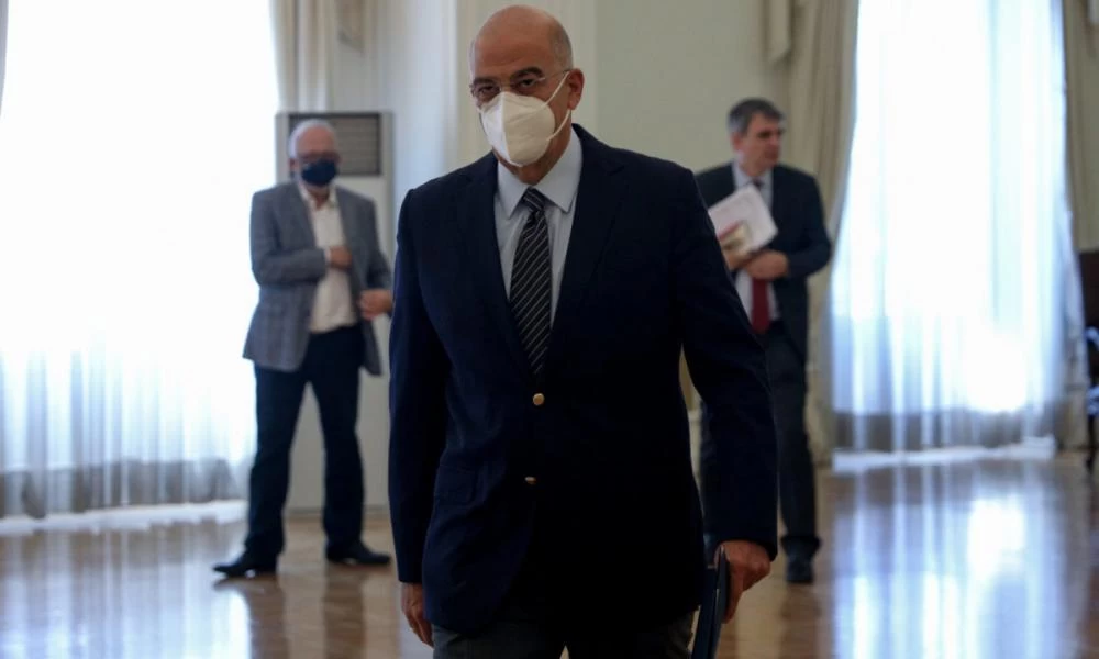 Τους εκπροσώπους των κομμάτων θα ενημερώσει ο Νίκος Δένδιας για τα Ελληνοτουρκικά